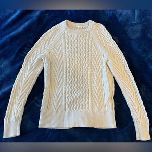 Gap Cable Knit Sweater